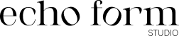 Echo form studio footer logo
