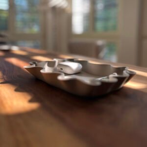 Alternative view of ATHENA - Tray