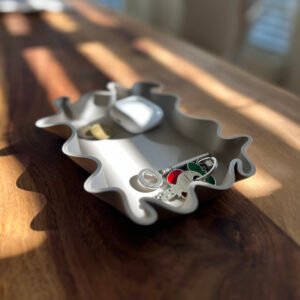 Athena Tray Product on the table