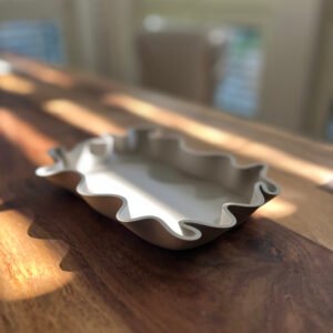 Athena Tray Product on the table