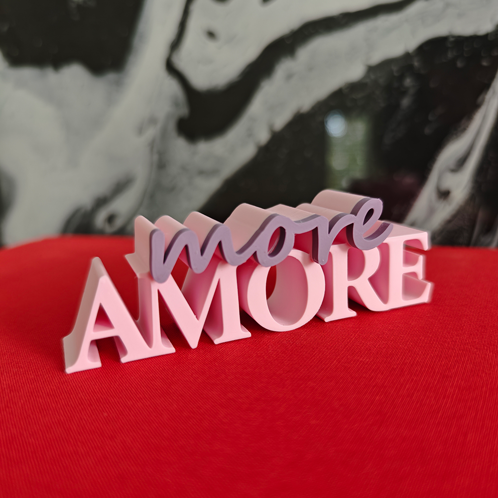 More Amore Sign product picture
