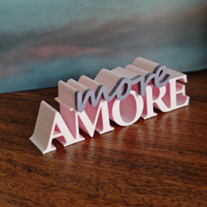 More Amore Sign product picture
