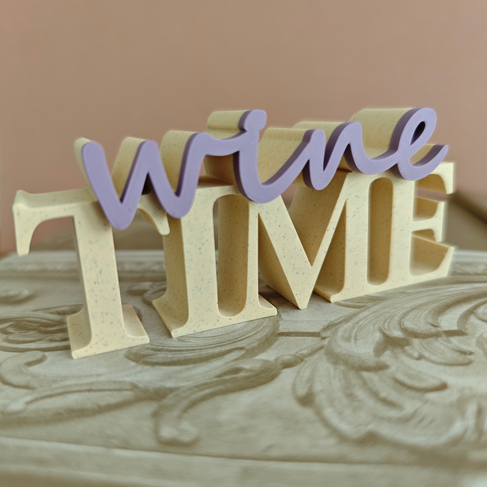 Wine Time Sign product picture
