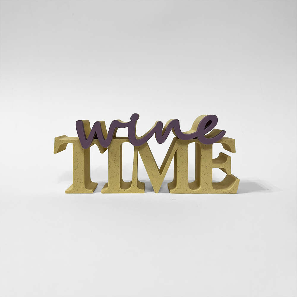 Wine Time Sign product picture