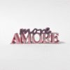 More Amore Sign product picture