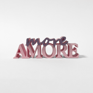 More Amore - Sign